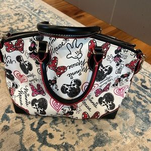 Disney Dooney and Bourke, like new!